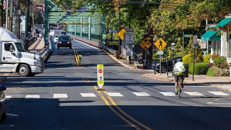 NJLTAP – Advancing Complete Streets and Equity Goals within the Safe System (Webinar)