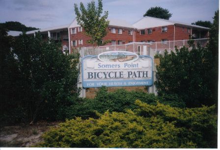 Somers Point Bike Path