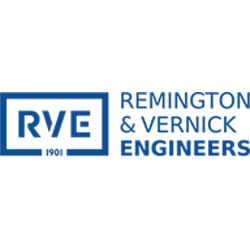 Remington & Vernick Engineers logo